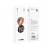 Smartwatch Hoco DYD01 4G LTE 1GB/16GB Funkcja Rozmowy SIM Czarny