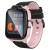 Smartwatch dla dzieci Hoco Y104 4G GPS Wi-Fi Funkcja Rozmowy SOS Różowy