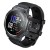 Smartwatch Hoco Y37 AMOLED 1,43" GPS Funkcja Rozmowy 3ATM Czarny
