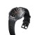 Smartwatch Hoco Y37 AMOLED 1,43" GPS Funkcja Rozmowy 3ATM Czarny
