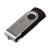 Pendrive GOODRAM UTS3 64GB USB 3.2 Czarno-Srebrny Obrotowy
