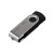 Pendrive GOODRAM UTS3 16GB USB 3.2 Czarno-Srebrny Obrotowy