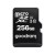 Karta pamięci GOODRAM microSD 256GB 100MB/s Class 10 UHS-I + Adapter