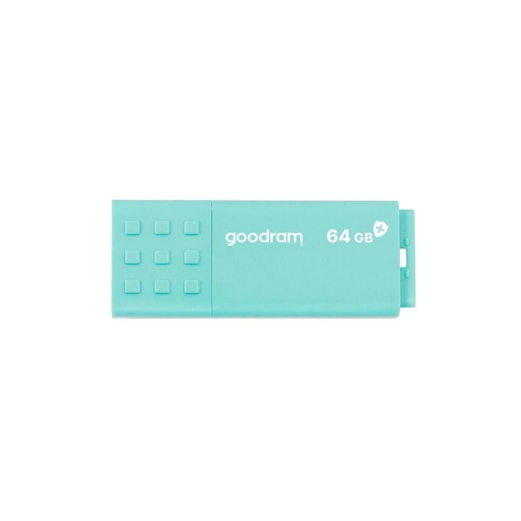 Pendrive GOODRAM UME3 Care 64GB USB 3.2 Antybakteryjny - Polska Jakość