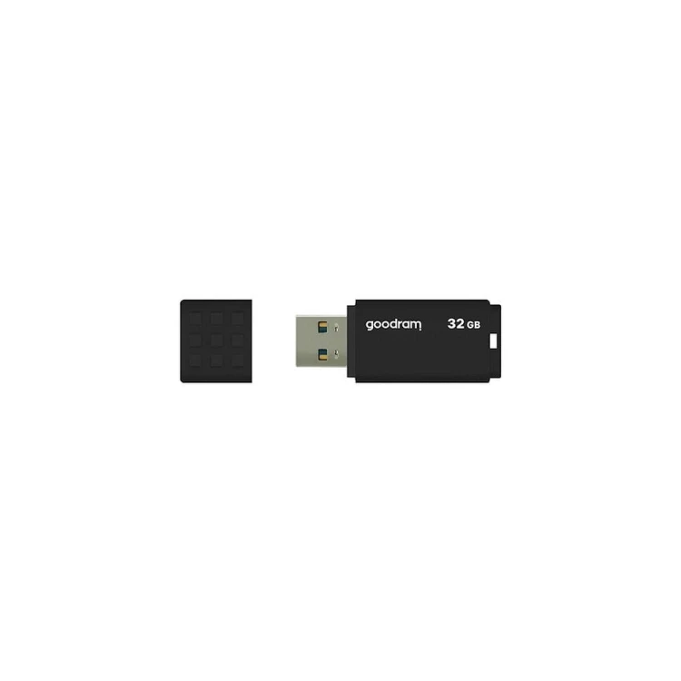 Pendrive GOODRAM UME3 32GB USB 3.2 Szybki Czarny - Polska Jakość