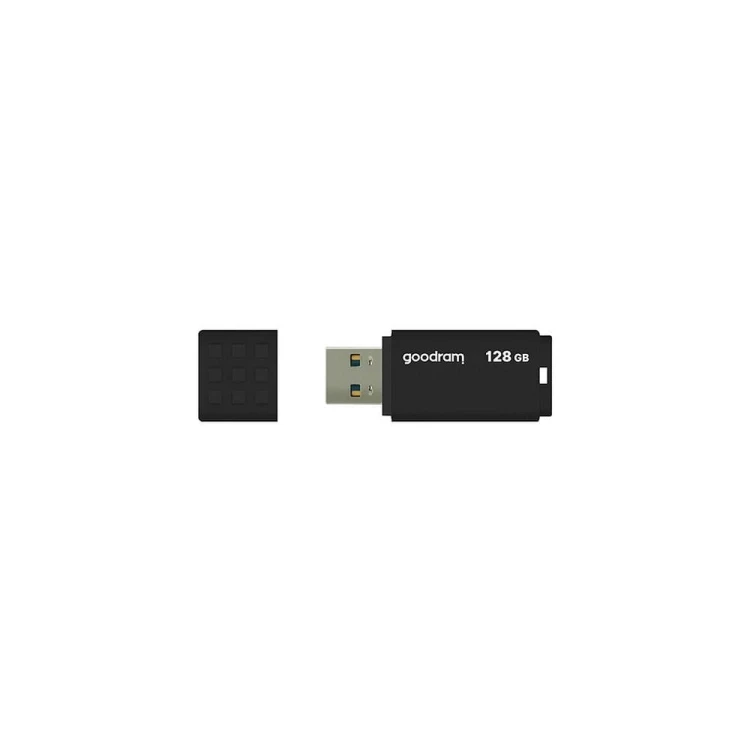 Pendrive GOODRAM UME3 128GB USB 3.2 Szybki Czarny - Polska Jakość