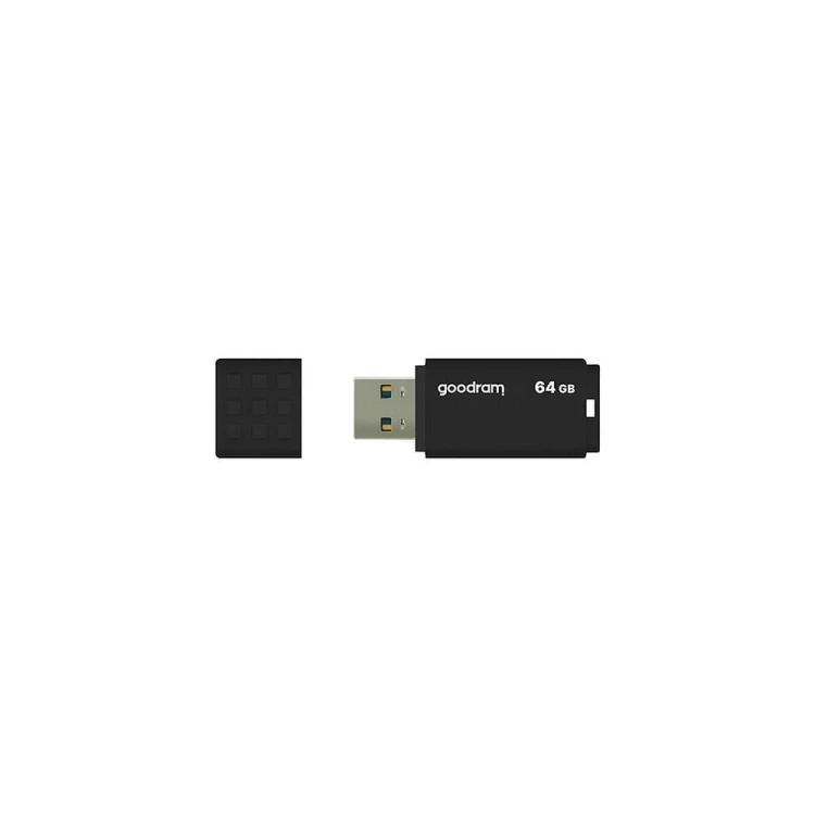 Pendrive GOODRAM UME3 64GB USB 3.2 Szybki Czytnik Czarny