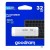 Pendrive GOODRAM UME2 32GB USB 2.0 Czarno-Biały Obrotowy