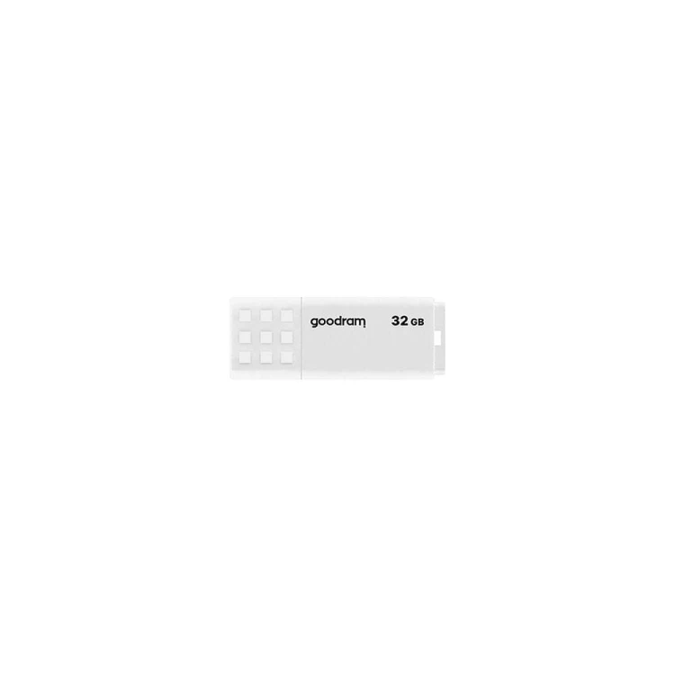 Pendrive GOODRAM UME2 32GB USB 2.0 Czarno-Biały Obrotowy