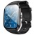Smartwatch Hoco Y28 Duży Ekran 1,96" AMOLED Rozmowy Bluetooth IP67 Czarny
