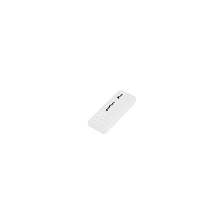 Pendrive GOODRAM UME2 32GB USB 2.0 Czarno-Biały Obrotowy