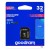Karta pamięci GOODRAM microSD 32GB 100MB/s Class 10 UHS-I + Adapter