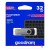 Pendrive GOODRAM UTS3 32GB USB 3.2 Czarno-Srebrny Obrotowy