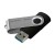 Pendrive GOODRAM UTS3 32GB USB 3.2 Czarno-Srebrny Obrotowy