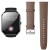 Smartwatch Hoco Y28 Duży Ekran 1,96" AMOLED Rozmowy Bluetooth IP67 Czarny