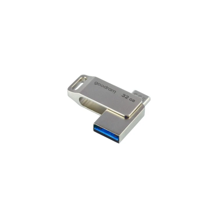 Pendrive GOODRAM ODA3 32GB USB 3.2 Typ C + USB-A Dual OTG