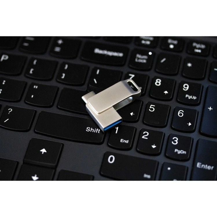 Pendrive GOODRAM ODA3 32GB USB 3.2 Typ C + USB-A Dual OTG