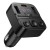 Transmiter samochodowy Bluetooth 5.4 Hoco E87 Fast Charging – PD 20W + USB 15W (35W) – czarny