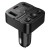 Transmiter samochodowy Bluetooth 5.4 Hoco E87 Fast Charging – PD 20W + USB 15W (35W) – czarny
