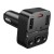 Transmiter samochodowy Bluetooth 5.4 Hoco E87 Fast Charging – PD 20W + USB 15W (35W) – czarny
