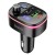 Transmiter samochodowy Bluetooth 5.0 Hoco E62 Fast Charging – PD 20W + QC 18W (38W) – czarny