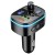 Transmiter samochodowy Bluetooth 5.0 Hoco E62 Fast Charging – PD 20W + QC 18W (38W) – czarny
