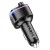 Transmiter samochodowy Bluetooth 5.0 Hoco E62 Fast Charging – PD 20W + QC 18W (38W) – czarny