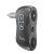 Odbiornik Audio Bluetooth 5.0 Hoco E73 Pro – Jack 3,5 mm + Czytnik kart TF – czarny