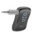 Odbiornik Audio Bluetooth 5.0 Hoco E73 Pro – Jack 3,5 mm + Czytnik kart TF – czarny