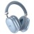 Bezprzewodowe słuchawki nauszne Bluetooth Hoco W35 Max – Deep Blue – 90h pracy