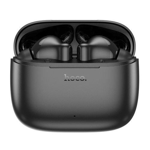 Słuchawki bezprzewodowe TWS Hoco EQ2 z etui ładującym – czarne