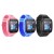 Smartwatch dla dzieci Hoco Y100 Funkcja Rozmowy Karta SIM Czarny