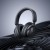 Bezprzewodowe słuchawki nauszne Bluetooth Hoco W53 – Deep Black – 30h pracy