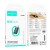 Dwukierunkowy adapter OTG USB-C do Lightning Hoco UA36D – Transparentny Czarny – 3A