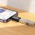 Adapter OTG Lightning do USB-A Hoco UA31A – czarny – Transmisja Danych i Ładowanie