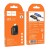 Adapter OTG Lightning do USB-A Hoco UA31A – czarny – Transmisja Danych i Ładowanie