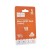 Karta Pamięci microSDXC 128GB Class 10 Hoco 100MB/s Pomarańczowa