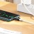 Dwukierunkowy adapter OTG USB-C do Lightning Hoco UA31E – czarny – 3A