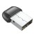 Miniaturowy adapter USB-A Bluetooth 5.0 Hoco UA18 – czarny
