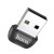 Miniaturowy adapter USB-A Bluetooth 5.0 Hoco UA18 – czarny