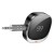 Odbiornik Bluetooth AUX Jack 3,5 mm Hoco E80 z wyświetlaczem – czarny
