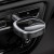 Odbiornik Bluetooth AUX Jack 3,5 mm Hoco E80 z wyświetlaczem – czarny