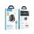 Odbiornik Bluetooth AUX Jack 3,5 mm Hoco E80 z wyświetlaczem – czarny