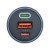 Potężna ładowarka samochodowa Forcell F-Energy Alu 85W – 2xUSB-C + USB-A – Super Fast Charging 2.0