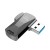 Pendrive 32GB USB 3.0 Hoco UD5 Szybki Nośnik Danych Metalowy Szary