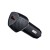 Szybka ładowarka samochodowa Forcell F-Energy Carbon USB QC 3.0 18W – Czarna