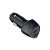 Szybka ładowarka samochodowa Forcell F-Energy Carbon 40W – 2 x USB-C Power Delivery – Czarna