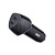 Szybka ładowarka samochodowa Forcell F-Energy Carbon 40W – 2 x USB-C Power Delivery – Czarna