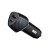 Szybka ładowarka samochodowa Forcell F-Energy Carbon 38W – USB-C PD + USB QC 3.0 – Czarna