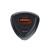 Szybka ładowarka samochodowa Forcell F-Energy Carbon 38W – USB-C PD + USB QC 3.0 – Czarna